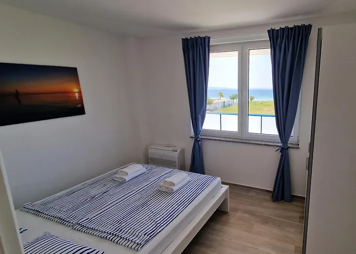 Miri Iii Ośrodek wypoczynkowy Privlaka (Zadar)