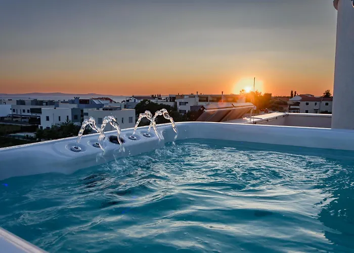 Miri Iii Ośrodek wypoczynkowy Privlaka (Zadar)