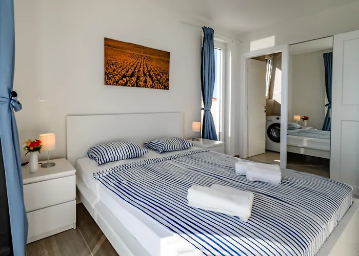 Ośrodek wypoczynkowy Miri Iii Privlaka (Zadar)