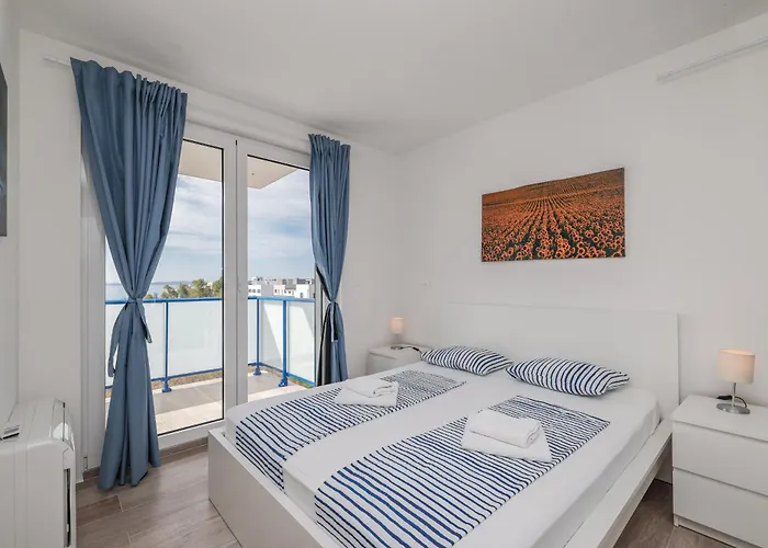 Miri Iii Ośrodek wypoczynkowy Privlaka (Zadar)