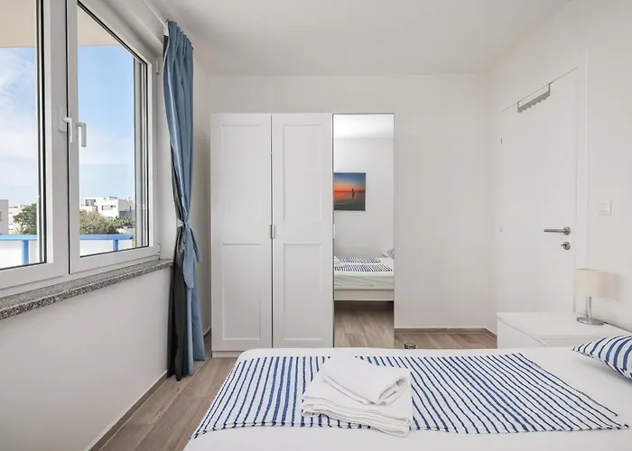 Ośrodek wypoczynkowy Miri Iii Privlaka (Zadar)