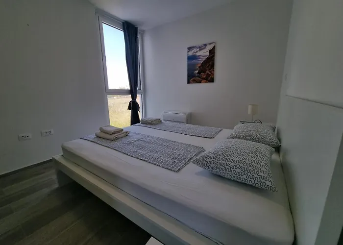 Ośrodek wypoczynkowy Miri Iii Privlaka (Zadar)