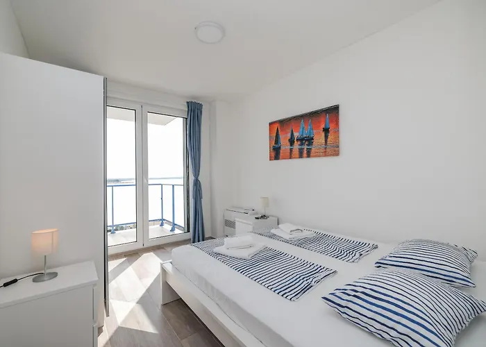 Miri Iii Ośrodek wypoczynkowy Privlaka (Zadar)