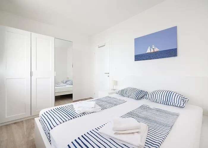 Ośrodek wypoczynkowy Miri Iii Privlaka (Zadar)