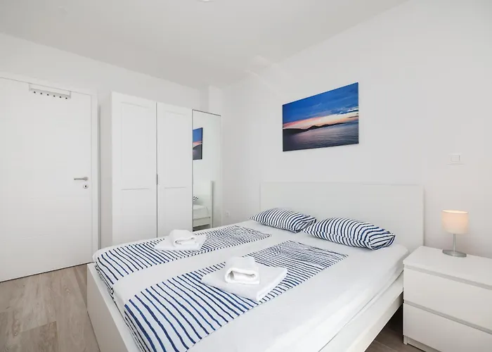 Ośrodek wypoczynkowy Miri Iii Privlaka (Zadar)