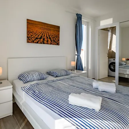 Üdülőközpont Miri Iii Privlaka