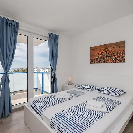 Miri Iii Üdülőközpont Privlaka