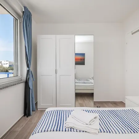 Üdülőközpont Miri Iii Privlaka